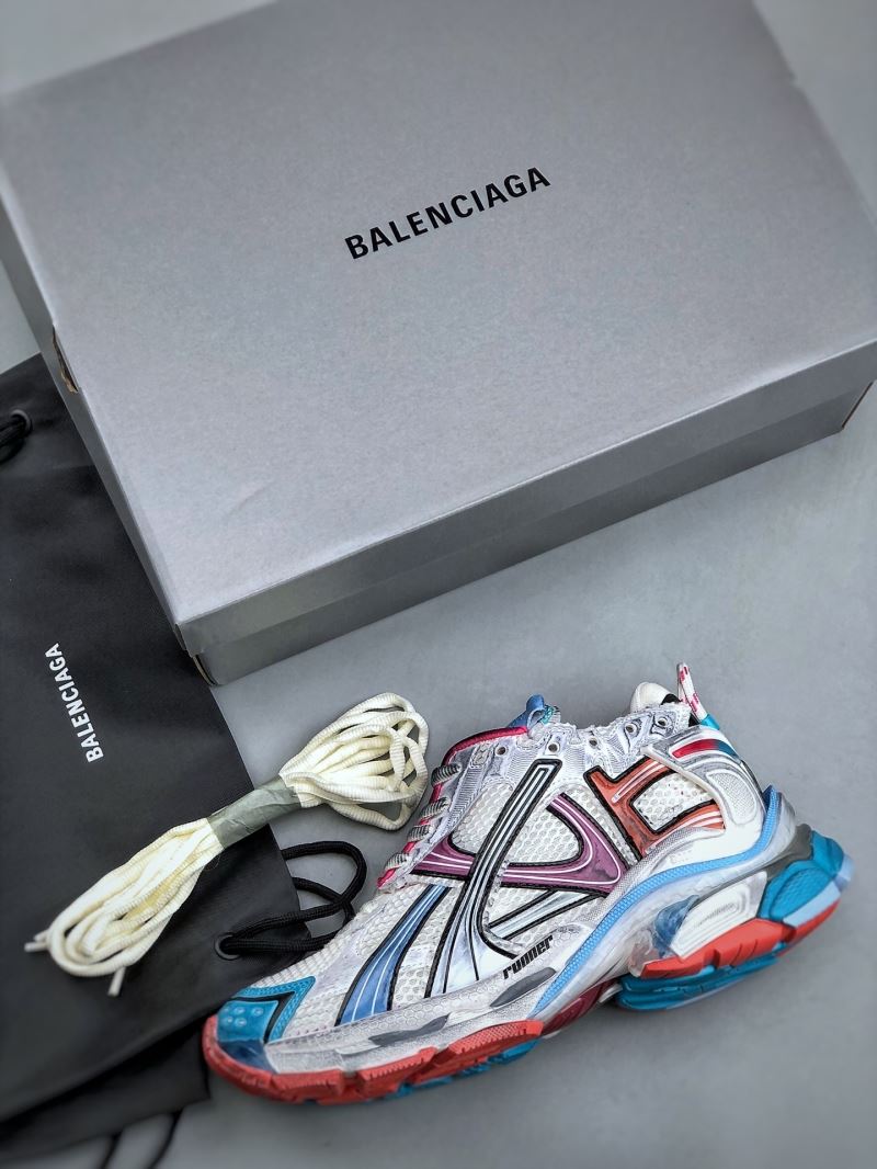 Balenciaga Track Shoes